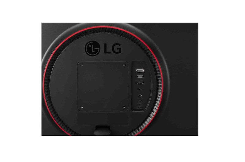 LG 23.6" UltraGear™ Full HD 144Hz 1ms (GtG) Gaming Monitor , 24GN53A-B