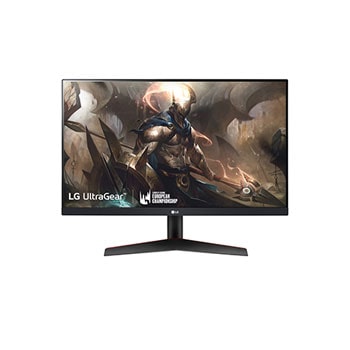 LG 24GN600-B.AEK Product Support: Manuals, Warranty & More