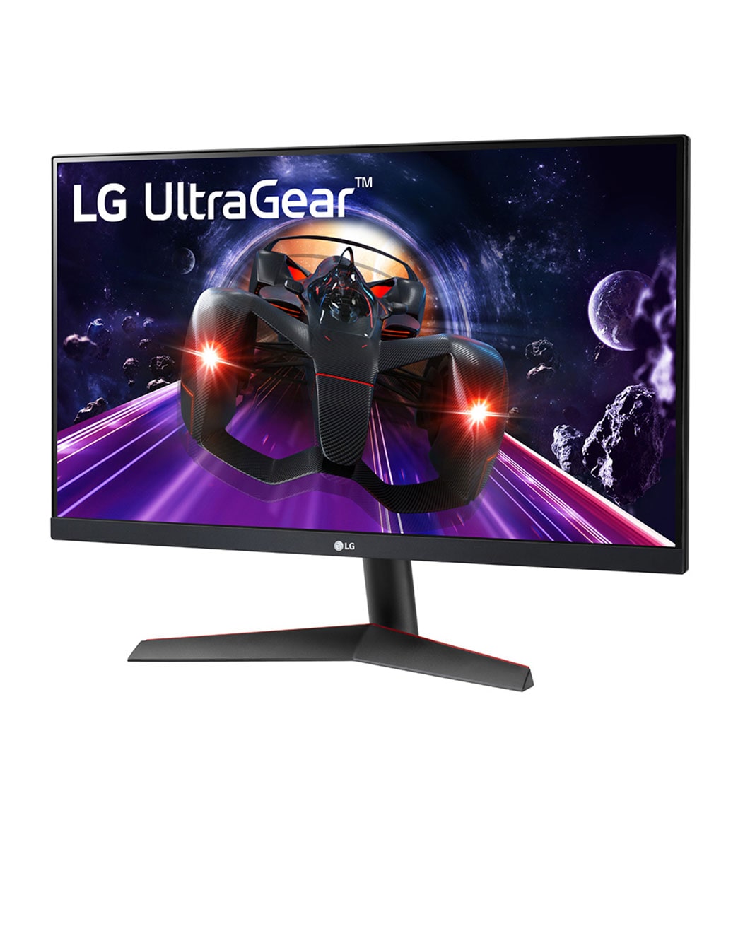 【値下げ】LG UltraGear24GN600-B23.8インチ144Hz 23.8” UltraGear™ Full HD IPS 1ms (GtG) Gaming Monitor - 24GN600-B