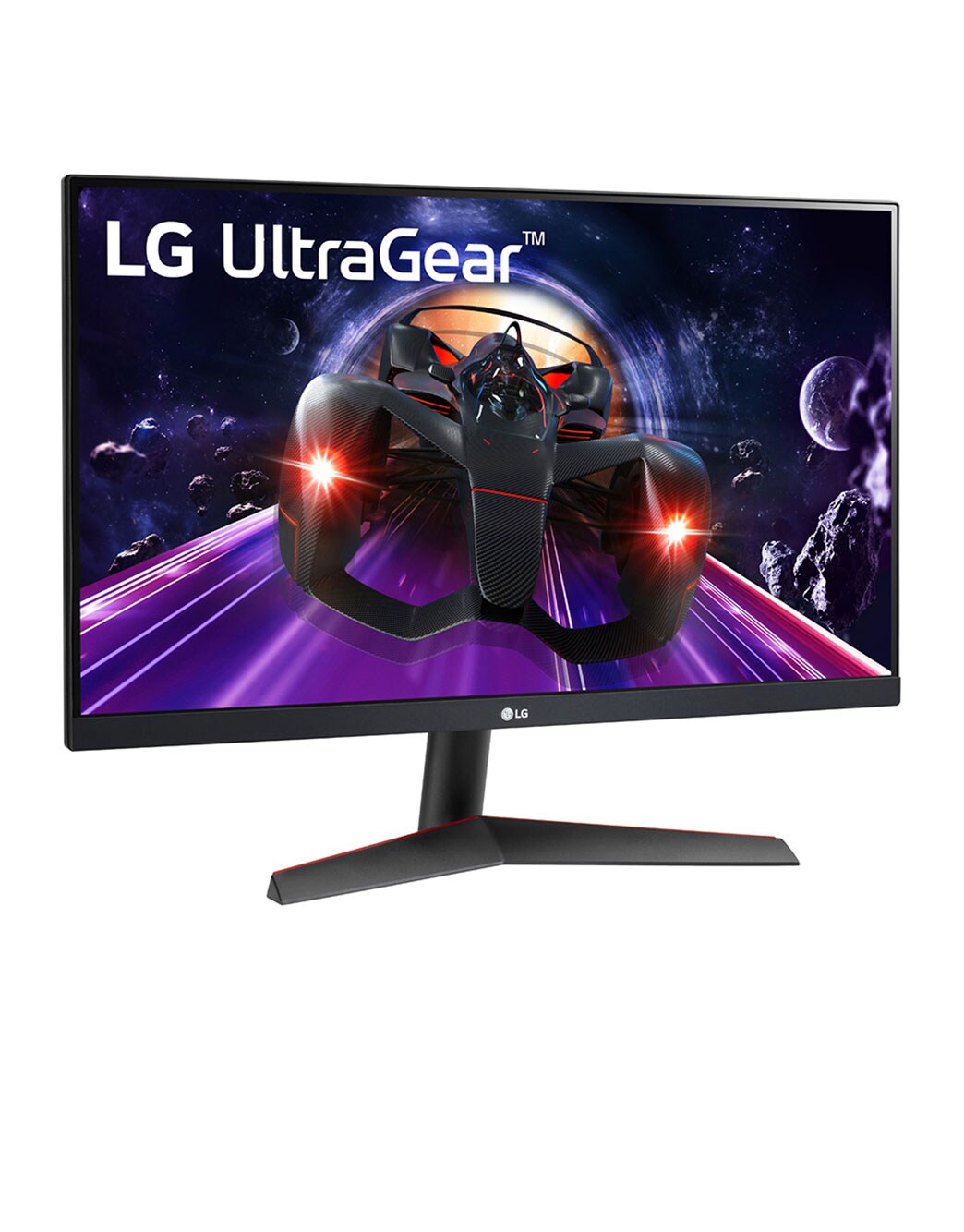 23.8” UltraGear™ Full HD IPS 1ms (GtG) Gaming Monitor - 24GN600-B