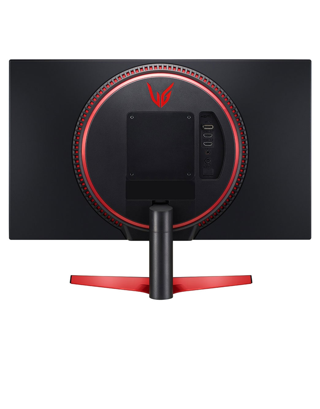 23.8” UltraGear™ Full HD IPS 1ms (GtG) Gaming Monitor - 24GN600-B