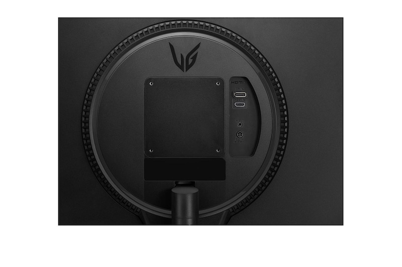 LG 23.8” UltraGear™ Full HD IPS 1ms (GtG) Gaming Monitor, 24GN60R-B