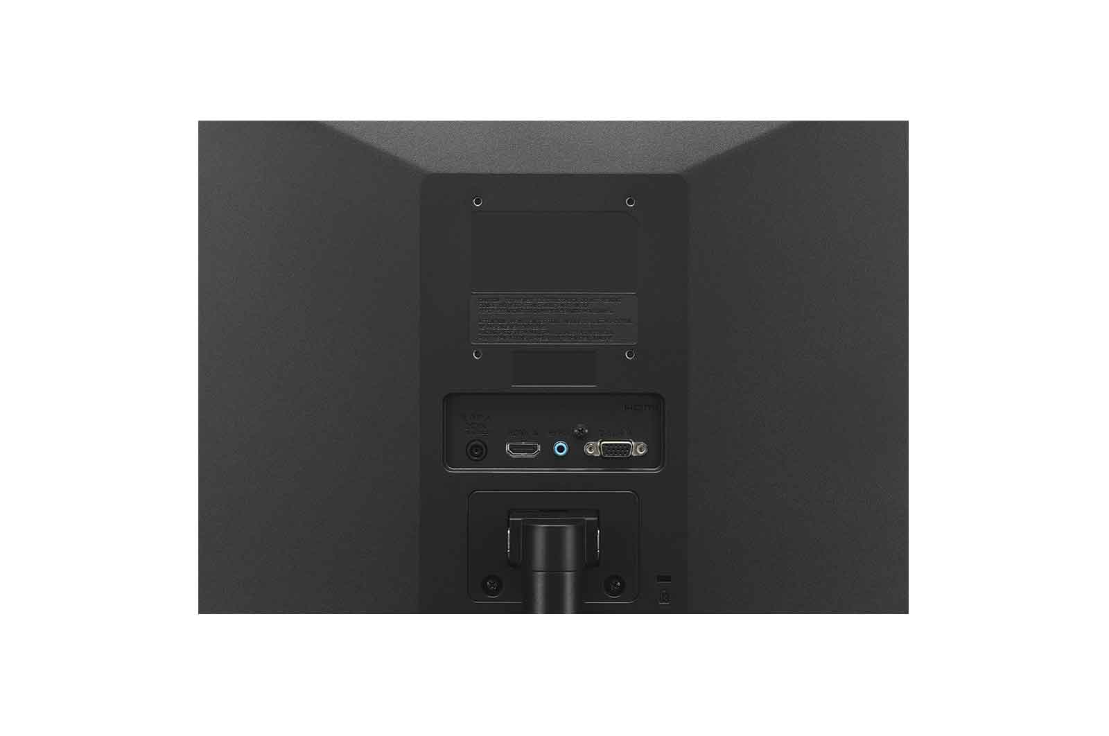 LG 24'' FHD IPS Display Monitor, 24MK43HP-B