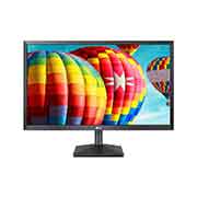 Front view of 24&#39;&#39; FHD IPS Display Monitor 24MK43HP-B