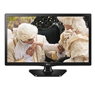 LG 4kモニター LG Personal TV MT47D - 24MT47D | LG UK
