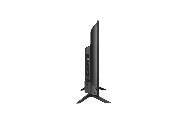 LG 24" HD Ready TV Monitor, 24MT49DT