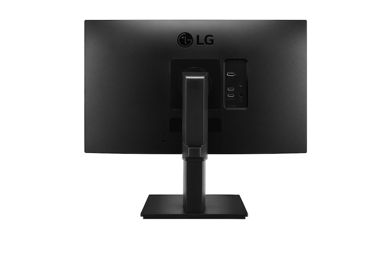 LG 23.8” QHD IPS Monitor with AMD FreeSync™, 24QP550-B