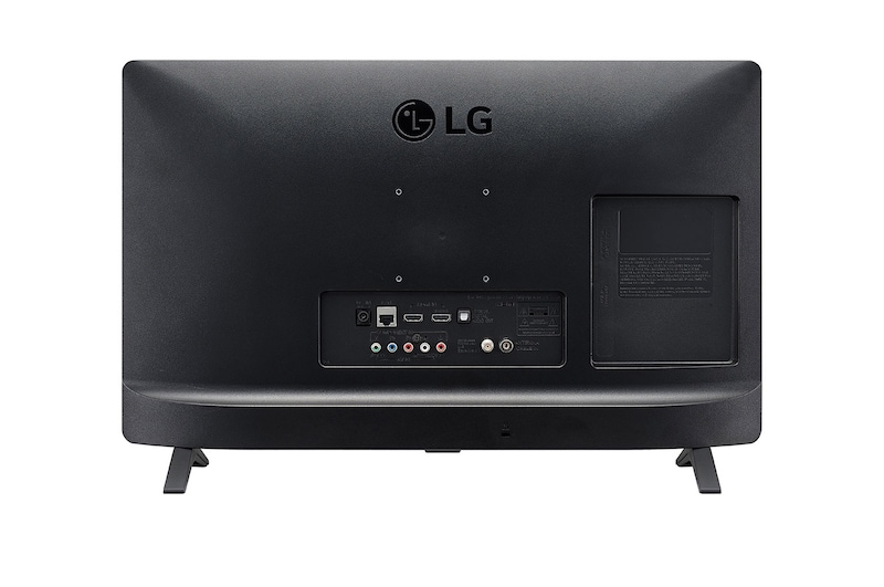 LG 23.6" Smart HD Ready LED TV Monitor, 24TN520S