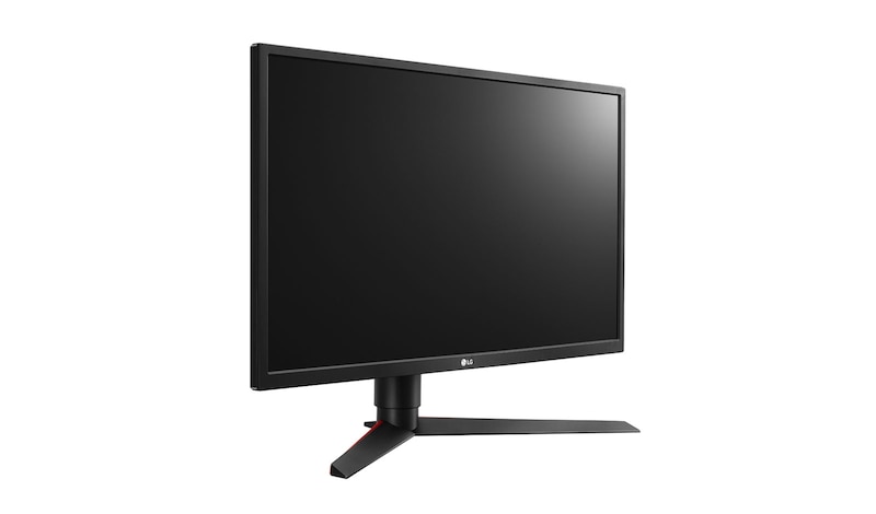 LG 27" FHD Gaming Monitor with Gsync Compatible, Adaptive Sync, 27GK750F