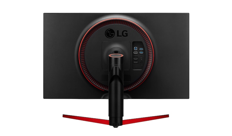 LG 27" FHD Gaming Monitor with Gsync Compatible, Adaptive Sync, 27GK750F