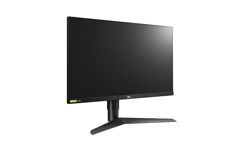 LG 27GL63T-B 27 Inch UltraGear™ Full HD IPS Gaming Monitor with G-Sync® Compatibility, 27GL63T-B