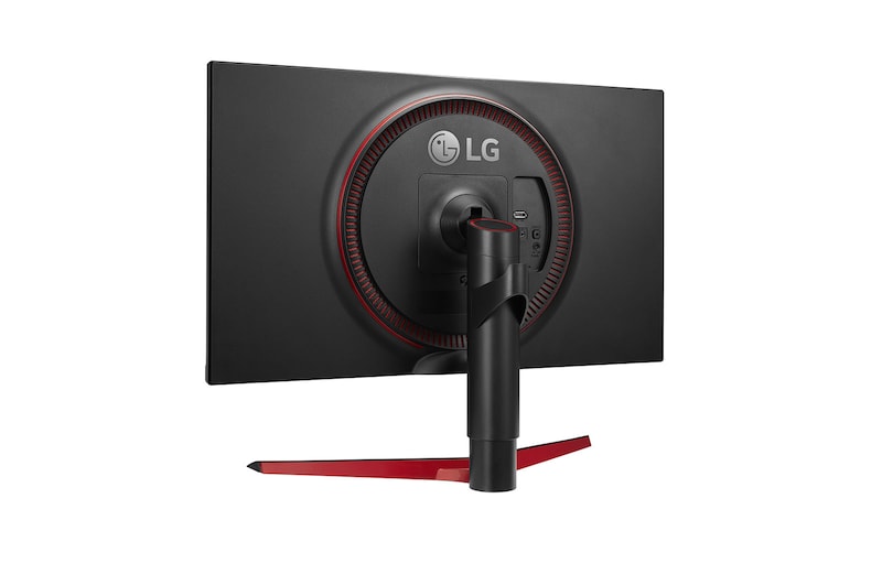 LG 27GL63T-B 27 Inch UltraGear™ Full HD IPS Gaming Monitor with G-Sync® Compatibility, 27GL63T-B