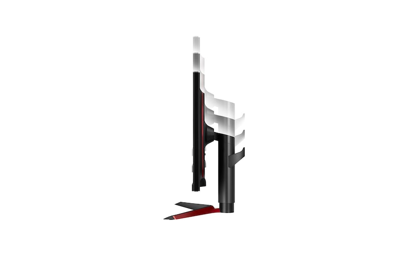 LG 27GL63T-B 27 Inch UltraGear™ Full HD IPS Gaming Monitor with G-Sync® Compatibility, 27GL63T-B