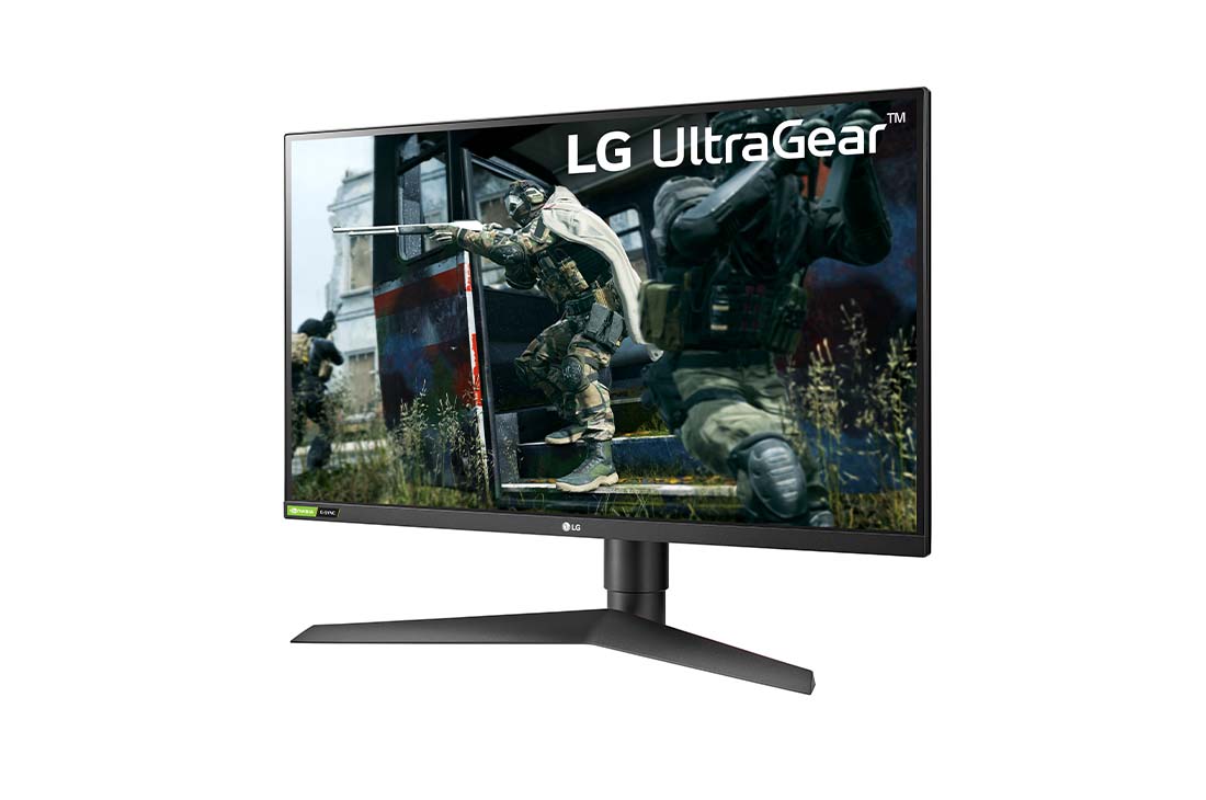 LG ウルトラギア　27GL83A WQHD 144Hz モニターアーム付き Amazon.com: LG UltraGear QHD 27-Inch Gaming Monitor 27GL83A