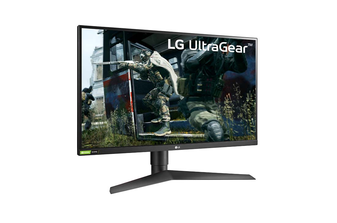 lg　ゲーミングモニター　wqhd 144hz 27gl83a b 27