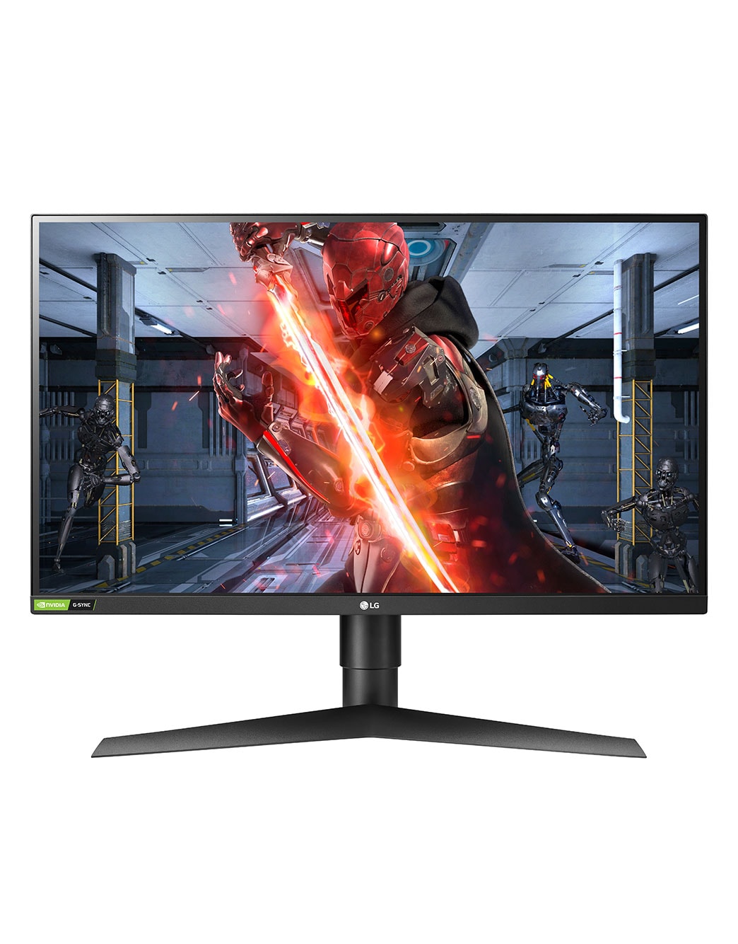 LG UltraGear 27GL850-B 27インチ  144hz LG 27'' UltraGear™ QHD Nano IPS 1ms 144Hz G-SYNC Compatible