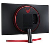 LG 27” UltraGear™ Full HD IPS 1ms (GtG) Gaming Monitor with NVIDIA® G-SYNC® Compatible, 27GN600-B