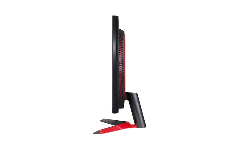 LG 27” UltraGear™ Full HD IPS 1ms (GtG) Gaming Monitor with NVIDIA® G-SYNC® Compatible, 27GN600-B