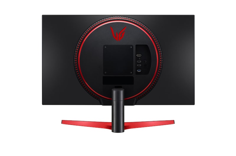 LG 27” UltraGear™ QHD IPS 1ms (GtG) Gaming Monitor with NVIDIA® G-SYNC® Compatible, 27GN800-B