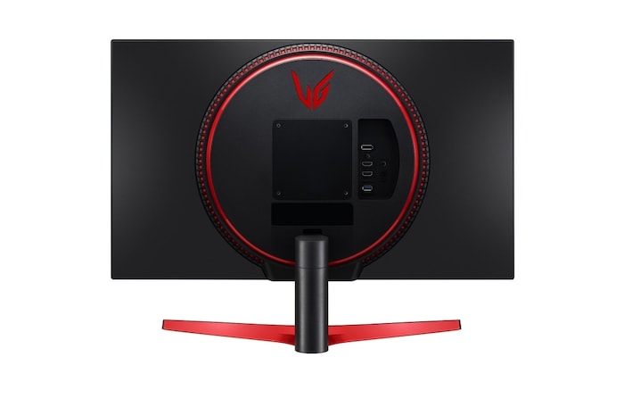 LG 27” UltraGear™ QHD IPS 1ms (GtG) Gaming Monitor with NVIDIA® G-SYNC® Compatible, 27GN800P-B