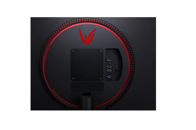 LG 27” UltraGear™ QHD IPS 1ms (GtG) Gaming Monitor with NVIDIA® G-SYNC® Compatible, 27GN800P-B