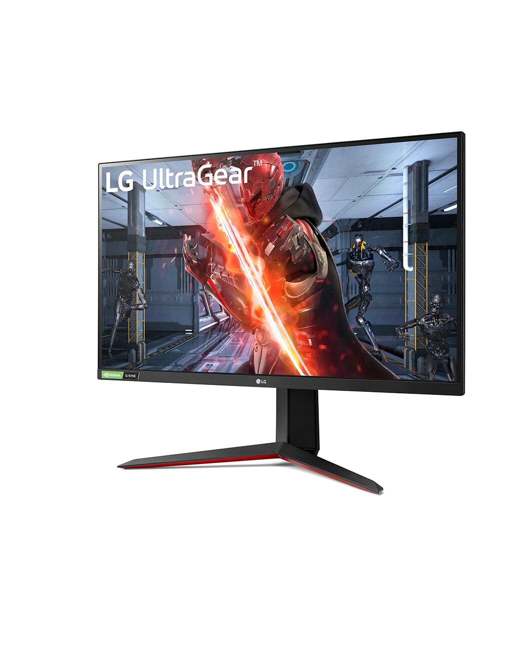 LG UltraGear 27GL850-B 27インチ IPS144hz 27