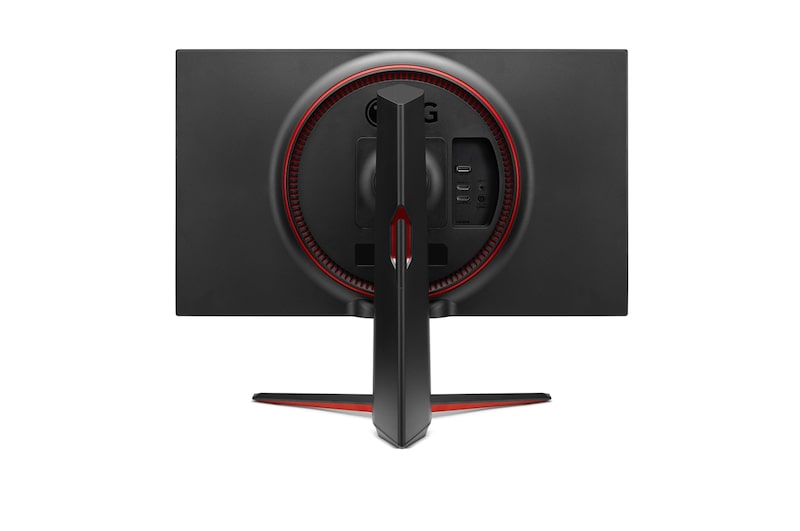 LG 27" Class UltraGear™ QHD 144Hz Nano IPS 1ms Gaming Monitor with NVIDIA® G-SYNC® Compatible, 27GN850-B
