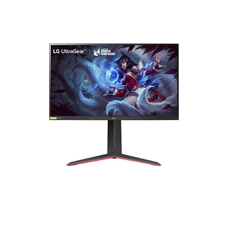 Monitor gaming LG 27GP850-B 27'' QHD 144Hz - Monitor LED