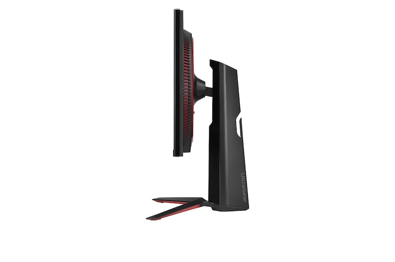 LG 27” UltraGear™ Nano IPS 1ms Gaming Monitor with NVIDIA® G-SYNC® Compatible, 27GP850-B