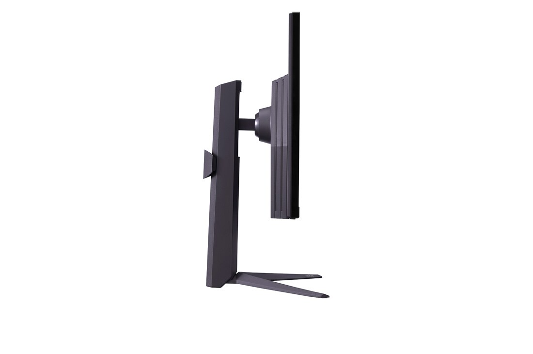 LG 27” LG UltraGear™ UHD Gaming Monitor, 144Hz Refresh Rate, 1ms (GtG) Response Time, Black, 27GR93U-B