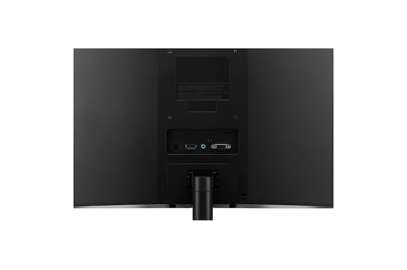 LG 27" Full HD Monitor, 27MK400H