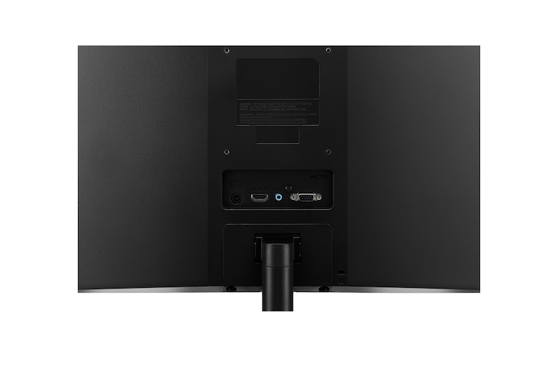 LG 27" Full HD IPS Monitor, 27MK430H