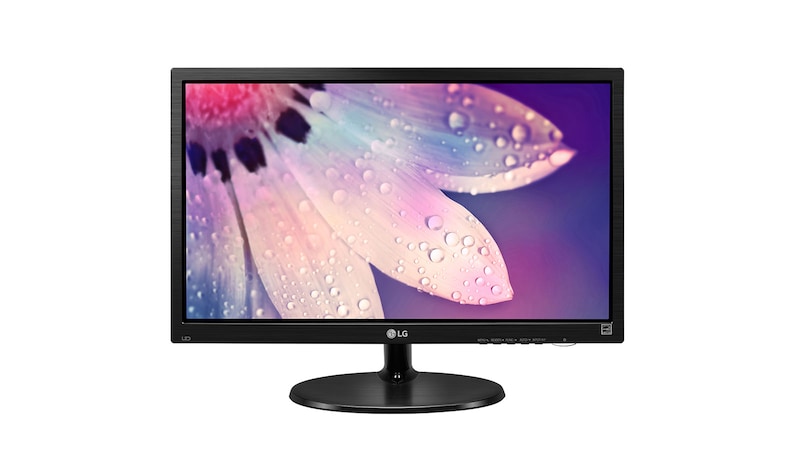 LG 27" Full HD IPS LED Monitor (27" Diagonal), 27MP38VQ