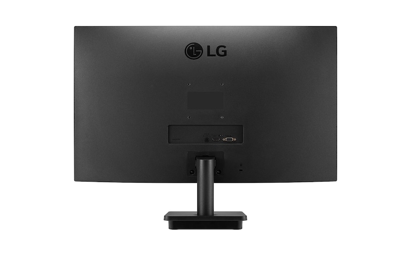 LG 27" IPS Full HD Monitor with 3-Side Virtually Borderless Design, 27MP400-B