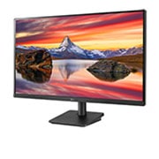 LG 27'' IPS Full HD Monitor with 3-Side Virtually Borderless Design, 27MP400P-B