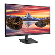 LG 27'' IPS Full HD Monitor with 3-Side Virtually Borderless Design, 27MP400P-B