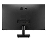 LG 27'' IPS Full HD Monitor with 3-Side Virtually Borderless Design, 27MP400P-B