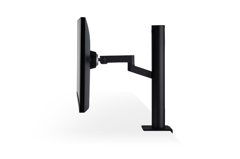 LG 27" QHD Ergo IPS Monitor with USB Type-C™, 27QN880