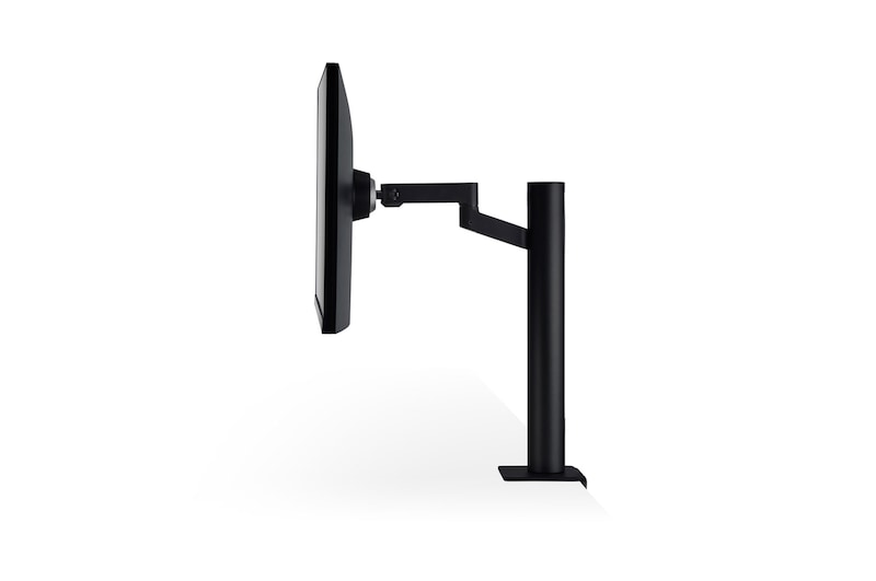 LG 27" QHD Ergo IPS Monitor with USB Type-C™, 27QN880