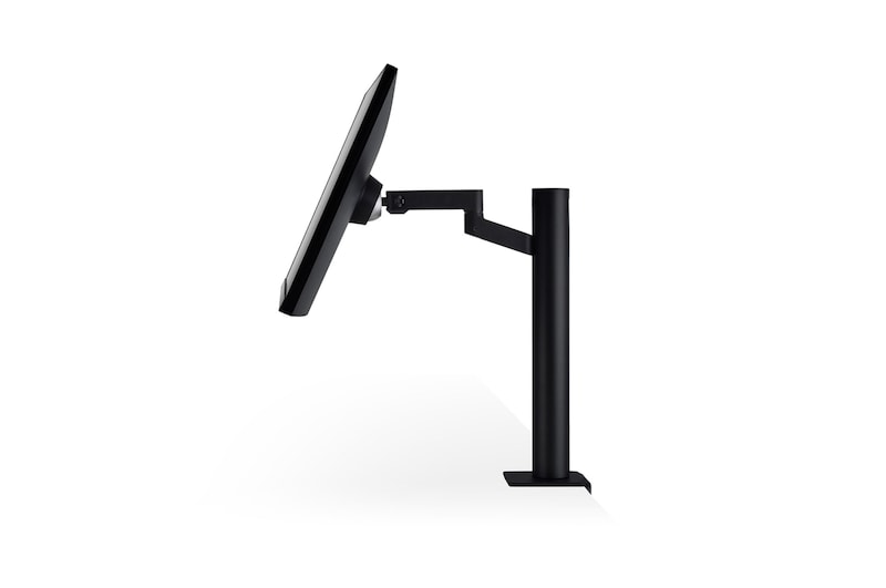 LG 27" QHD Ergo IPS Monitor with USB Type-C™, 27QN880