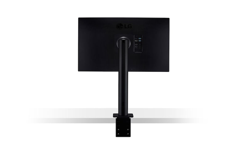 LG 27" QHD Ergo IPS Monitor with USB Type-C™, 27QN880