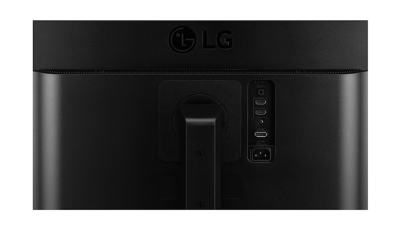 LG 27" UHD 4K Monitor, 27UD59P