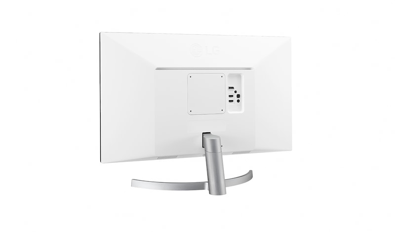 LG 27" 4K UHD IPS LED Monitor, 27UK600