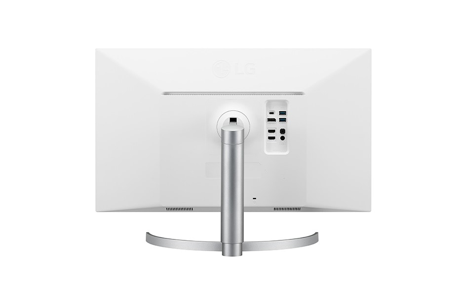 LG 27UK850-W 4Kモニター 27インチ 27