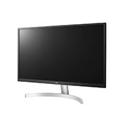 LG 27" UHD 4K HDR Monitor, 27UL500