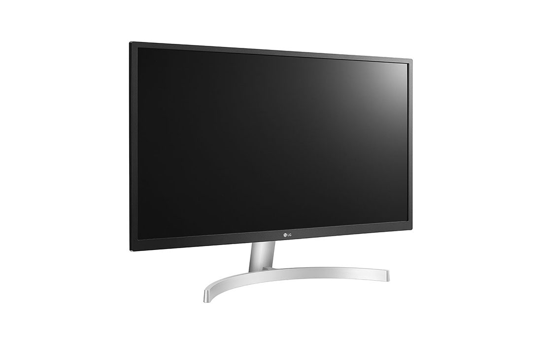 LG 27UL500-W、27インチ4K LG UHD 4K HDR 27