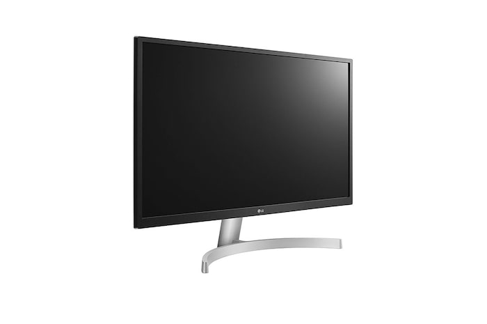 LG 27" UHD 4K HDR Monitor, 27UL500