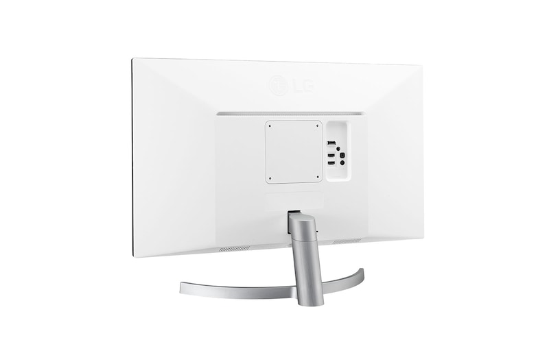 LG 27” UHD 4K Monitor, 27UL600