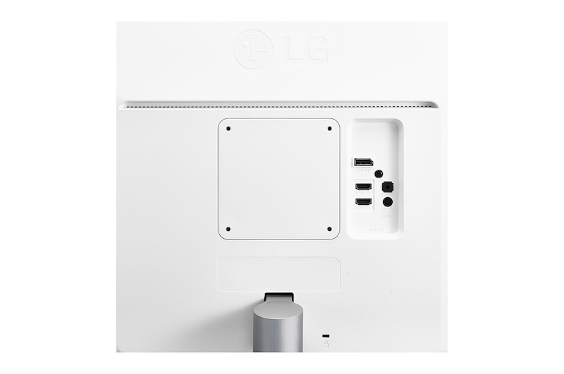 LG 27” UHD 4K Monitor, 27UL600