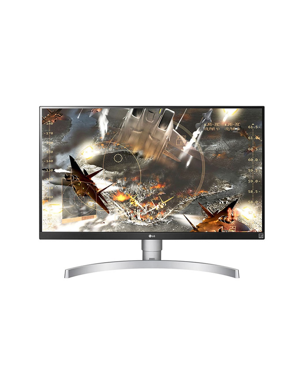 27” UHD 4K Monitor - 27UL650 | LG UK